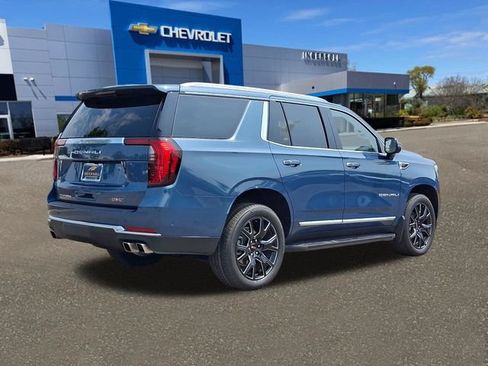 Used 2025 GMC Yukon Denali w/ LPO, Get Active Package AWD/4WD image 25