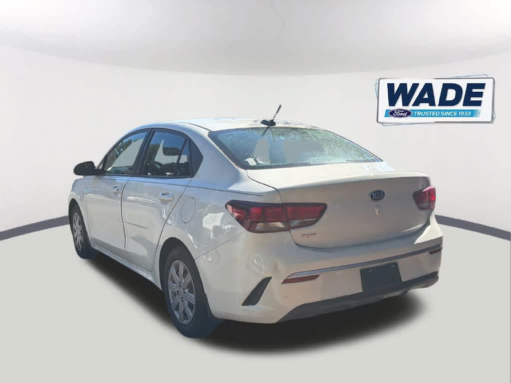 Used 2021 Kia Rio LX FWD image 7