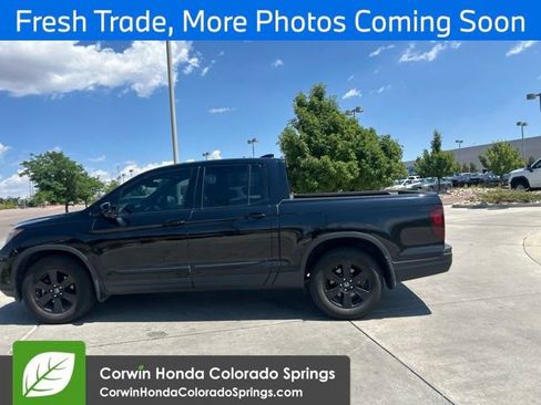 Used 2019 Honda Ridgeline Black Edition image 6