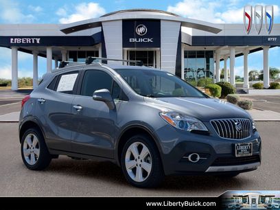Used 2015 Buick Encore Convenience