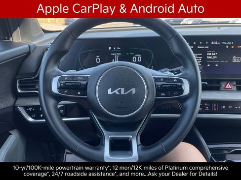 Certified 2023 Kia Sportage X-Line AWD/4WD image 23
