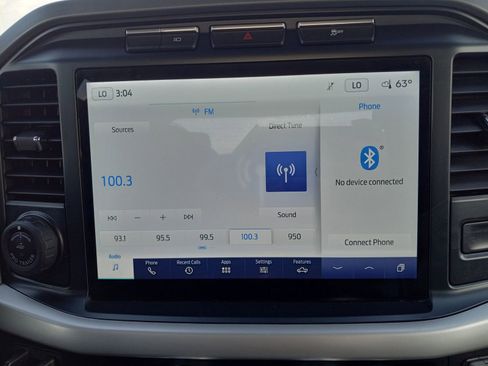 Used 2022 Ford F150 XLT w/ Equipment Group 302A High image 19