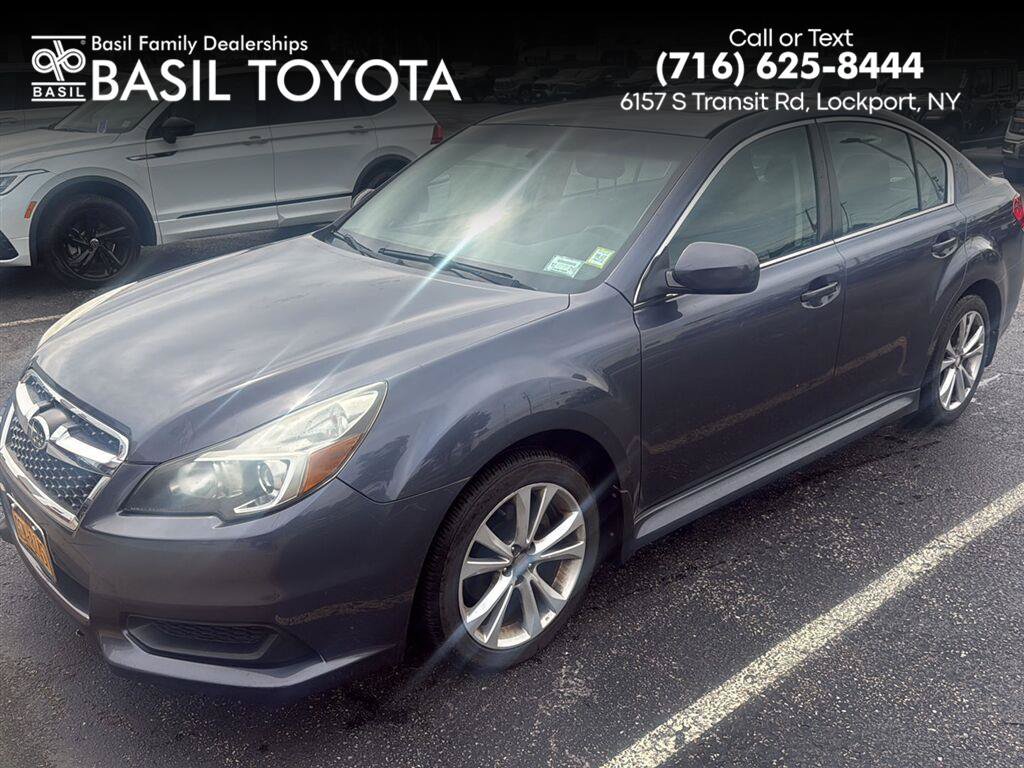 Used 2014 Subaru Legacy 2.5i Premium AWD/4WD image 1