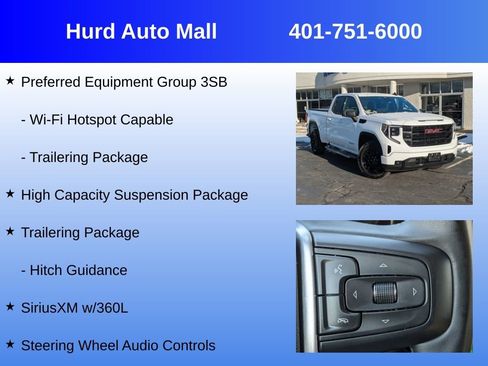 Used 2023 GMC Sierra 1500 Elevation image 30