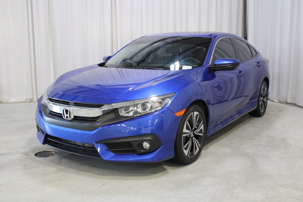 Used 2018 Honda Civic EX-T image 34
