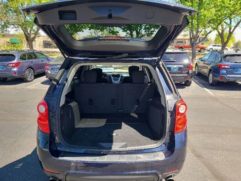 Used 2015 Chevrolet Equinox LT AWD/4WD image 10
