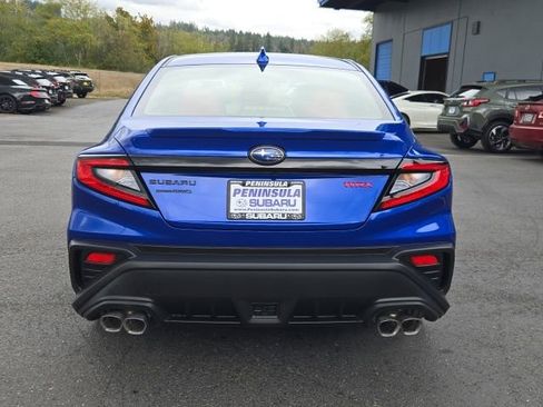 New 2025 Subaru WRX Limited image 7