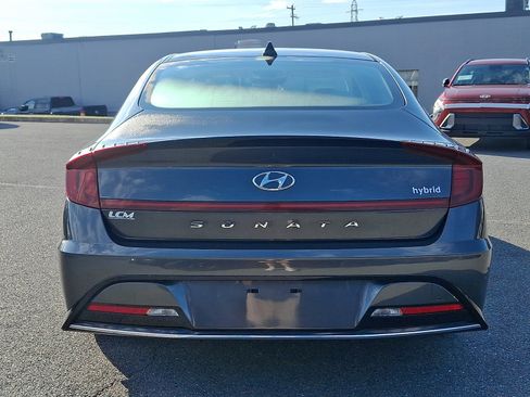 Certified 2023 Hyundai Sonata SEL w/ Cargo Package FWD image 6