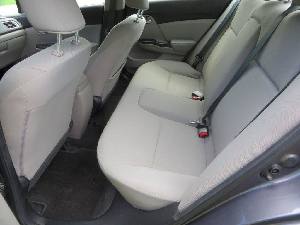 Used 2014 Honda Civic LX image 22