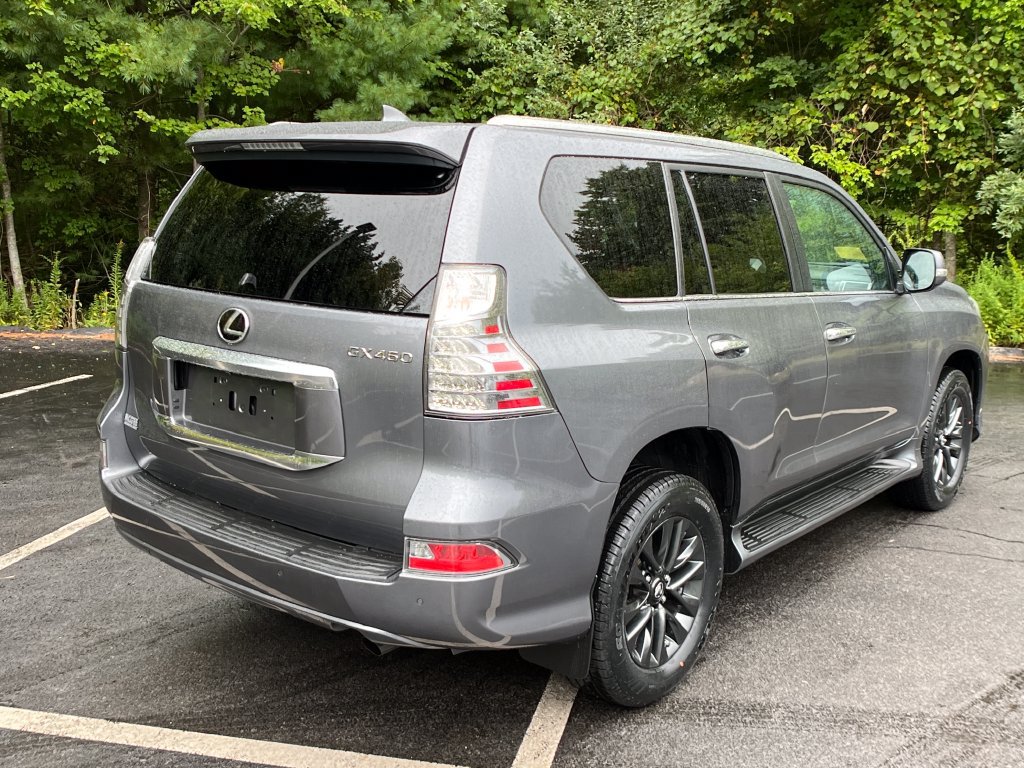 Used 2023 Lexus GX 460 Premium w/ Premium Package AWD/4WD image 5