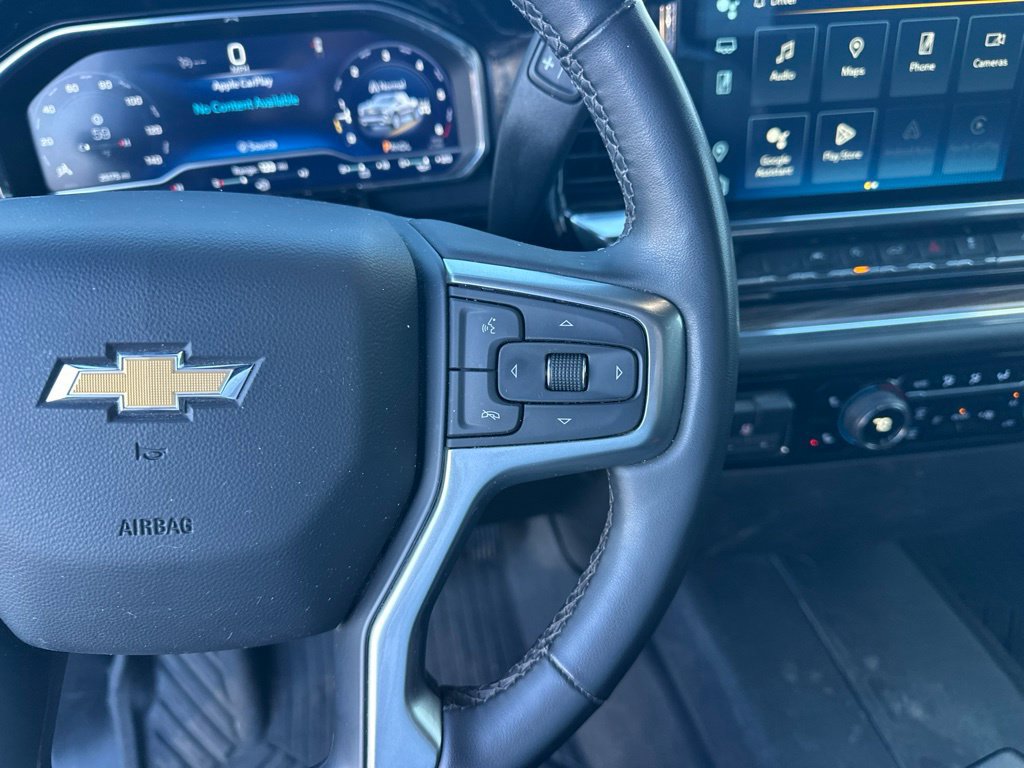 Used 2024 Chevrolet Silverado 1500 LT AWD/4WD image 14