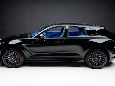 Used 2023 Aston Martin DBX 707 AWD/4WD image 16