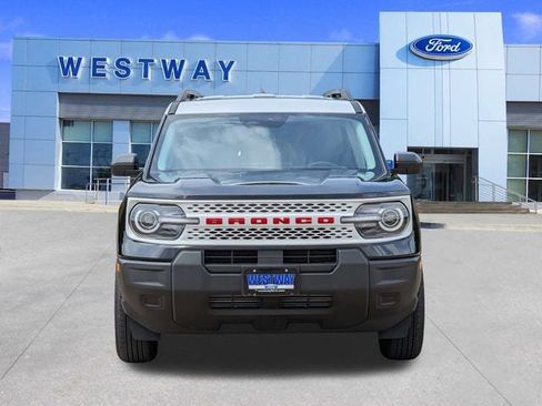 New 2025 Ford Bronco Sport Heritage image 7