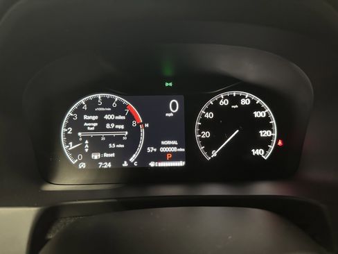 New 2026 Honda Ridgeline TrailSport+ image 11