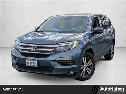 Used 2017 Honda Pilot EX-L