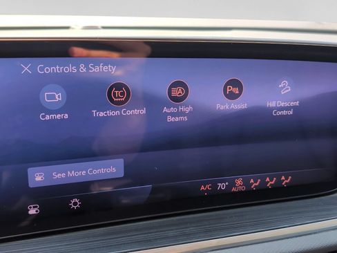 Used 2024 Buick Envision Preferred AWD/4WD image 21