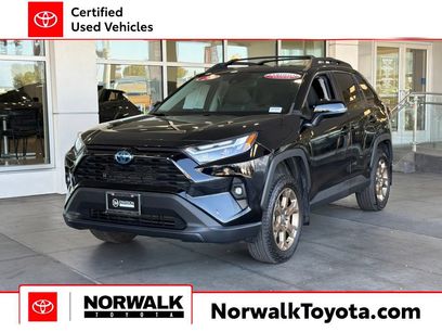 Certified 2024 Toyota RAV4 AWD Hybrid
