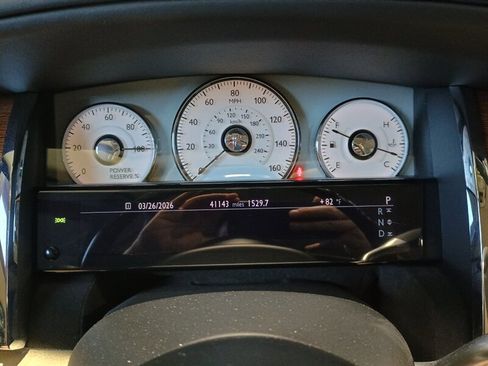 Used 2011 Rolls-Royce Ghost RWD image 19