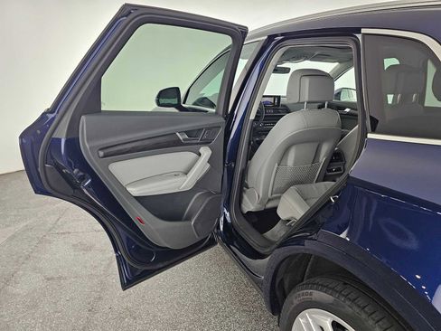 Used 2020 Audi Q5 2.0T Premium Plus w/ Premium Plus Package image 31