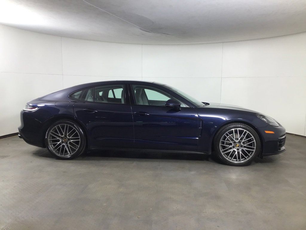 Certified 2023 Porsche Panamera image 8
