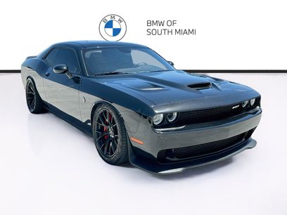 Used 2015 Dodge Challenger SRT Hellcat