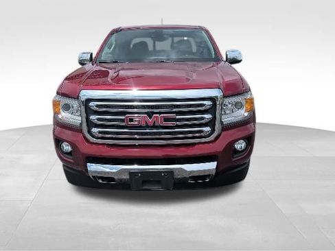 Used 2018 GMC Canyon SLT w/ Driver Alert Package AWD/4WD image 8