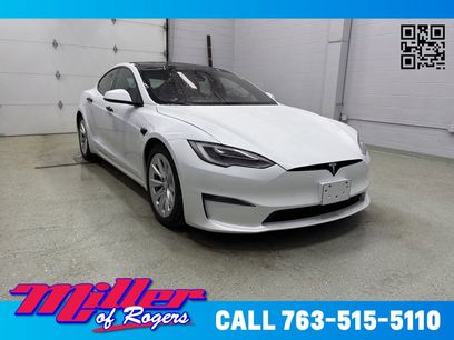 Used 2021 Tesla Model S Plaid