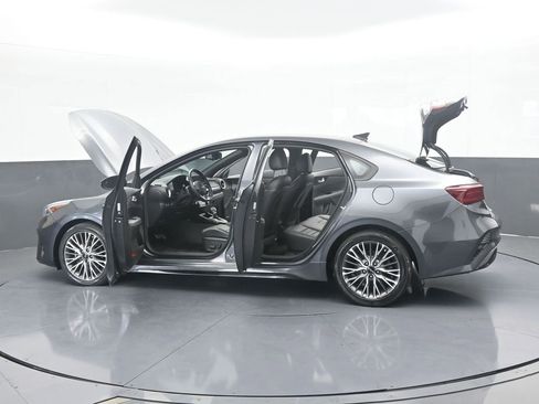 Used 2022 Kia Forte GT-Line w/ GT-Line Premium Package image 80