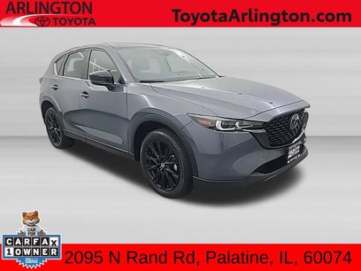 Used 2024 MAZDA CX-5 Carbon Edition