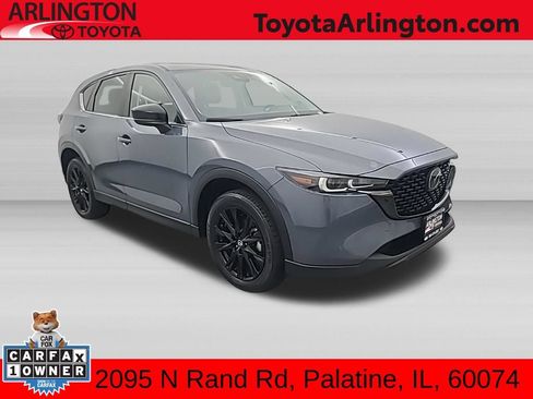 Used 2024 MAZDA CX-5 Carbon Edition AWD/4WD image 1