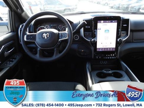 New 2026 RAM 2500 Big Horn image 16