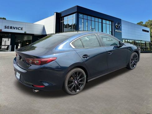 New 2026 MAZDA MAZDA3 s Sport FWD image 4