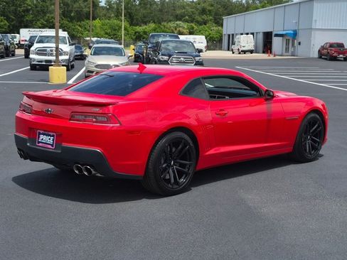 Used 2014 Chevrolet Camaro SS w/ RS Package RWD image 5