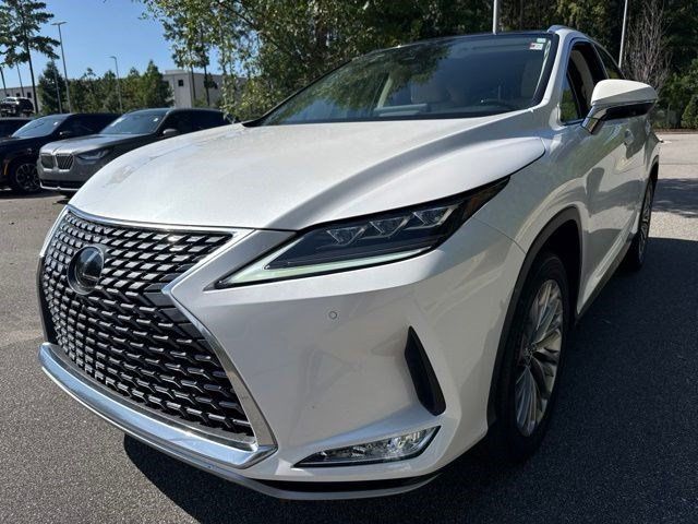 Used 2021 Lexus RX 350 FWD w/ Luxury Package image 1