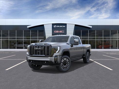 New 2026 GMC Sierra 2500 Denali Ultimate AWD/4WD image 8
