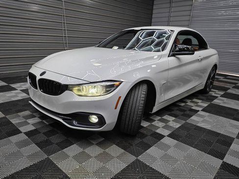 Used 2019 BMW 430i Convertible RWD image 37