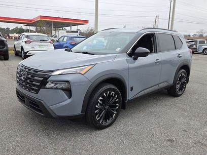 New 2026 Nissan Rogue SV
