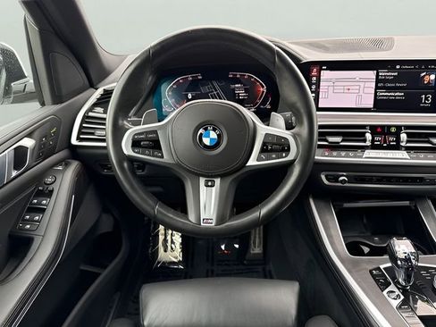 Certified 2022 BMW X5 xDrive40i w/ M Sport Package image 13