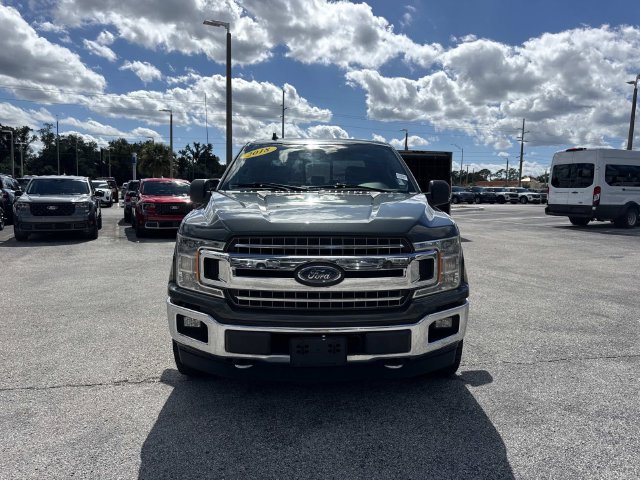 Used 2018 Ford F150 XLT w/ Equipment Group 302A Luxury AWD/4WD image 9