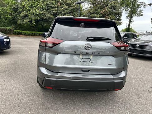 New 2026 Nissan Rogue SV AWD/4WD image 6