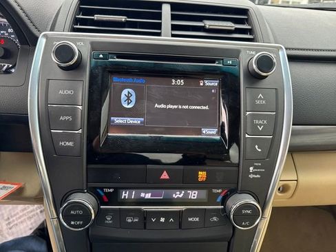 Used 2015 Toyota Camry XLE image 18