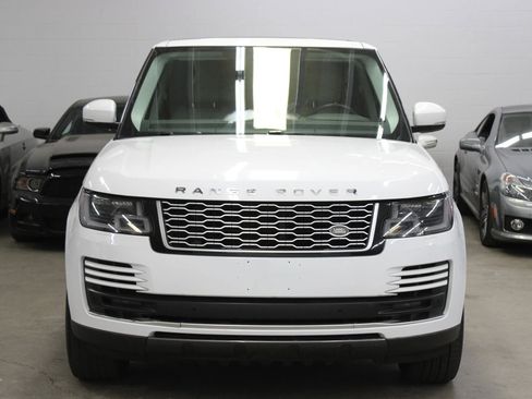 Used 2019 Land Rover Range Rover HSE image 2