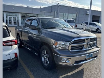 Used 2012 RAM 1500 Big Horn w/ Luxury Group