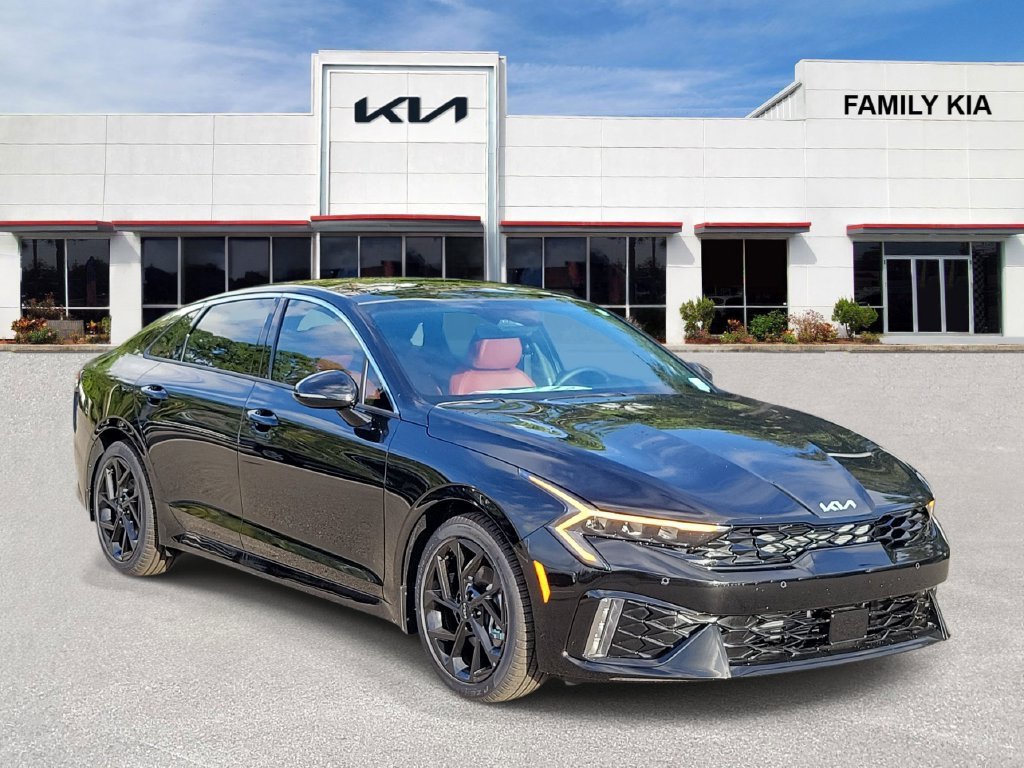 New 2026 Kia K5 GT-Line w/ GT-Line Premium Package FWD image 38