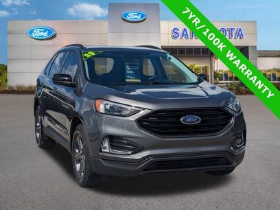 Certified 2023 Ford Edge SEL w/ Sport Appearance Package