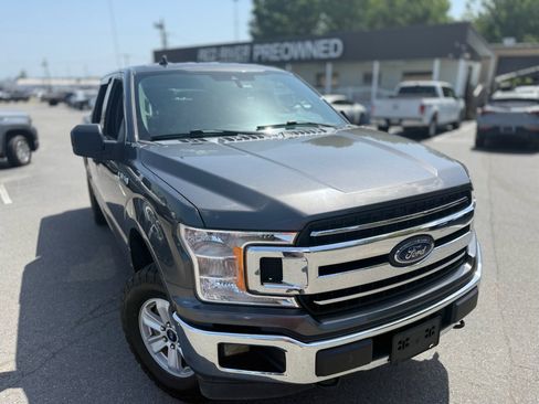 Used 2020 Ford F150 XLT AWD/4WD image 13