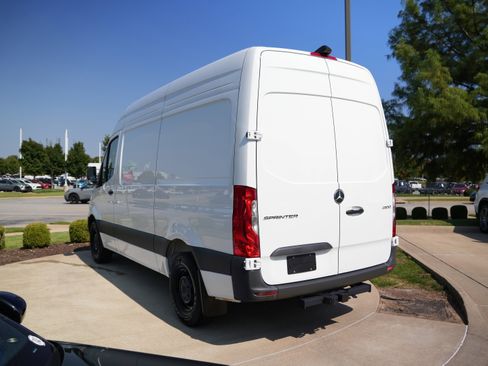 New 2025 Mercedes-Benz Sprinter 2500 image 5