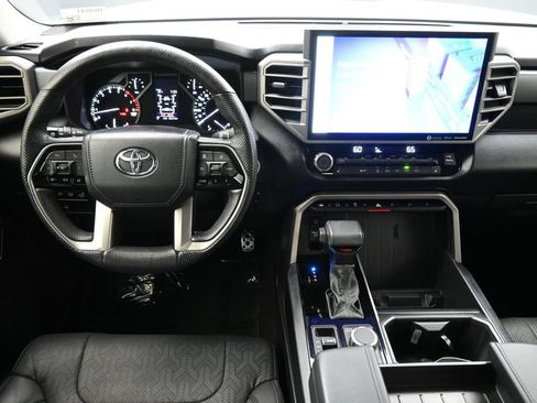 Used 2023 Toyota Tundra SR5 w/ TRD Sport Premium Package AWD/4WD image 6