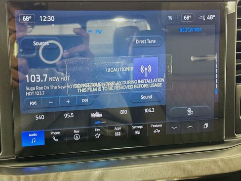 Used 2026 Ford F450 Platinum w/ Platinum Plus Package image 42