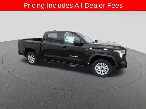 New 2026 Toyota Tundra SR5 AWD/4WD image 12